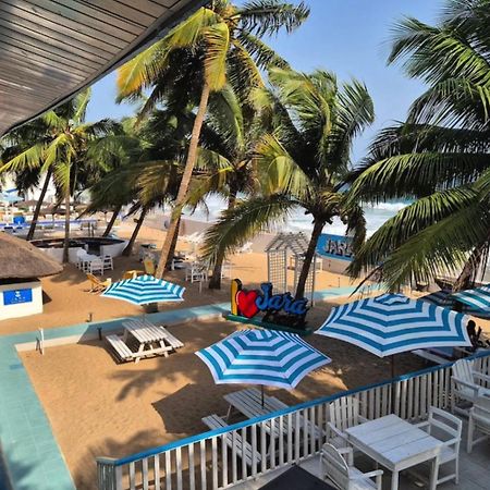 Jara Beach Resort 莱基 外观 照片