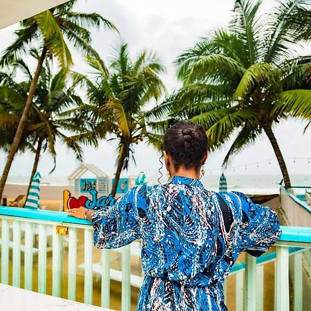 Jara Beach Resort 莱基 外观 照片