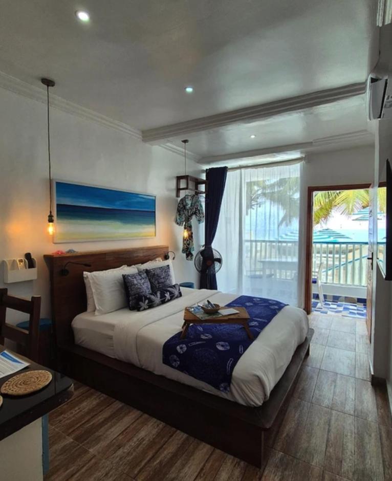 Jara Beach Resort 莱基 外观 照片