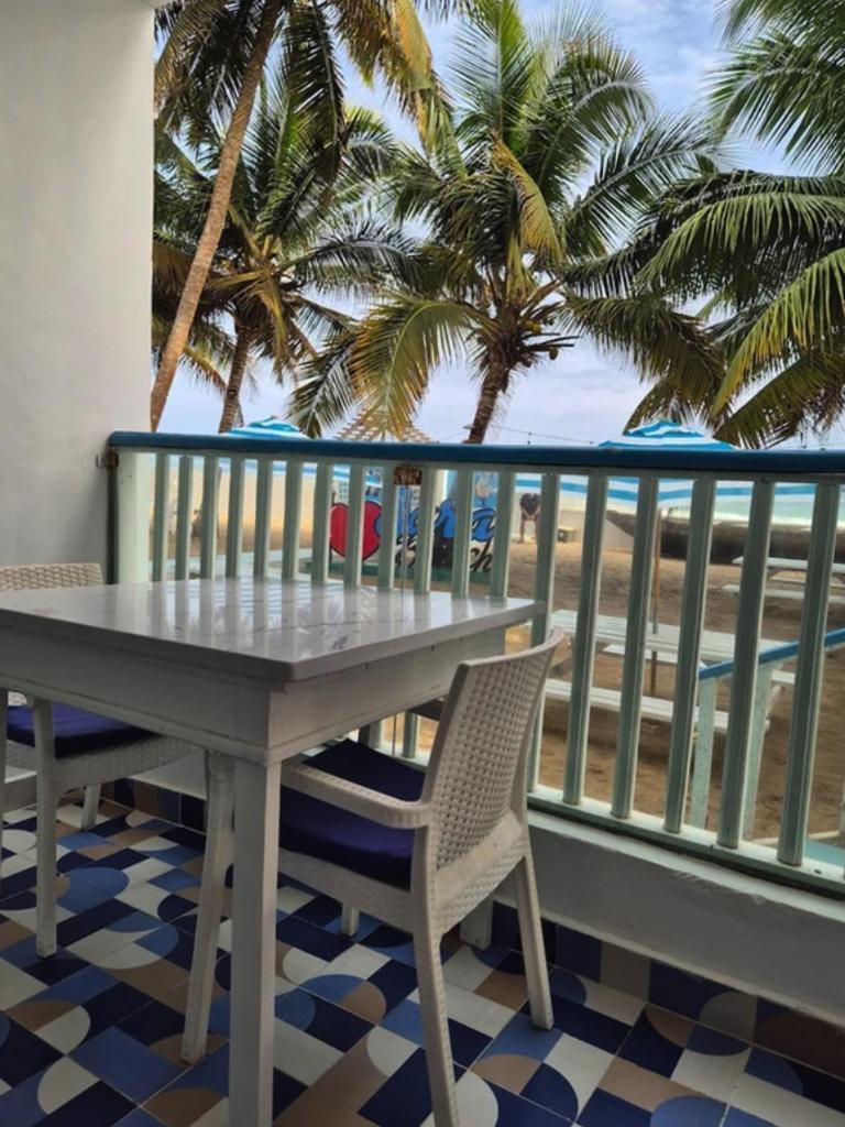 Jara Beach Resort 莱基 外观 照片
